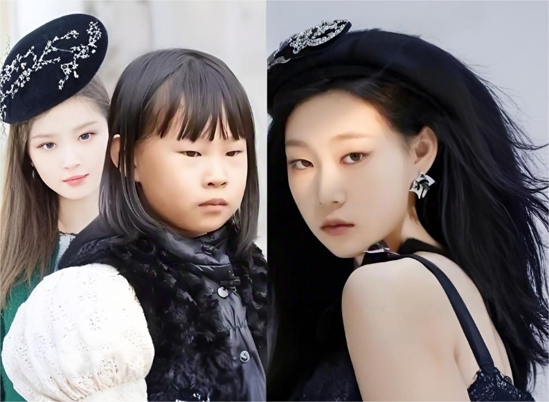 小沈陽女兒被嘲最丑星二代,卻在韓國出道:被愛托舉的孩子,真的會發光-59愛分享